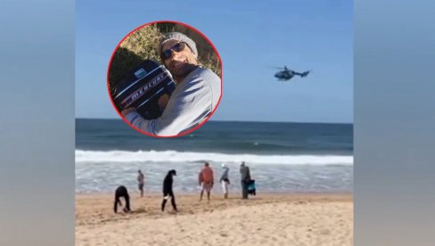 (УЗНЕМИРУЈУЋЕ) КАМЕРА СНИМИЛА БРУТАЛАН НАПАД АЈКУЛЕ: Сурфера (57) раскомадала морска неман, плаже хитно затворене (ФОТО/ВИДЕО)