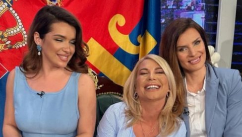 TRUDNA VODITELJKA PINKA Otkrila i pol: Mislila sam da sam se samo ugojila...