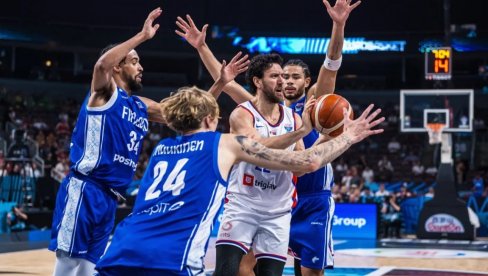 ЧУВЕНИ КОШАРКАШ ЗАПАЛИО РЕГИОН: Хвала Мицићу, улоге у репрезентацији нису биле дефинисане