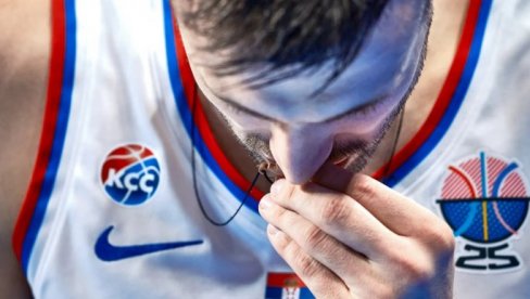 КО БИ РЕКАО? Ово се десило са кошаркашком репрезентацијом Србије на ФИБА ранг листи после Евробаскет 2025, а Турска...