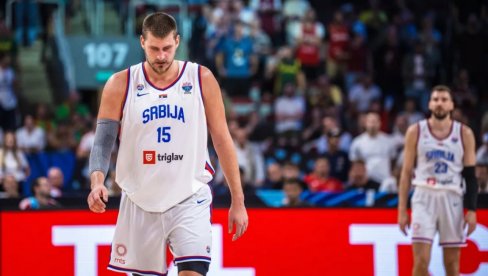 JOKIĆ ZAVRŠIO SA REPREZENTACIJOM? Španci bacili bombu i zabrinuli javnost