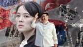 KRHKA ALI SMRTONOSNA: Ko je kontraverzna sestra Kim DŽong Una? Mrzi Južnu Koreju, vređa svestke lidere