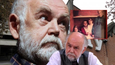 ZAKLEO SAM SE, DA NIKOME NEĆU POMOĆI: Berčeka osudili zbog odnosa s decom - ćerku najviše izneverio