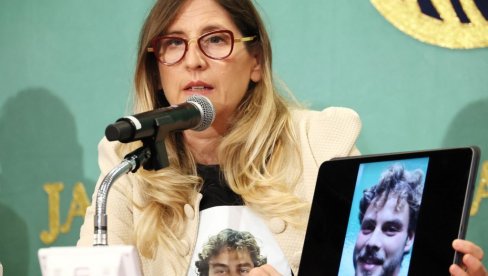 АЛОНОВ ЖИВОТ ЈЕ У РУКАМА НЕТАНЈАХУА: Огласила се мајка српског држављанина којег држи Хамас (ВИДЕО)