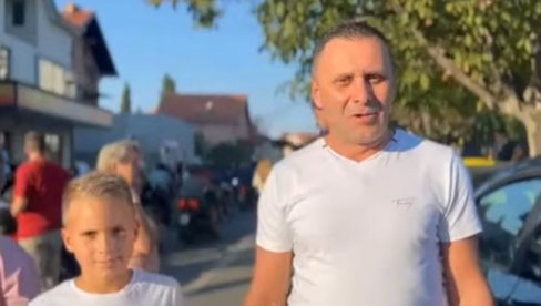 KO KOČI SRBIJU, KOČI NAROD: Moćne poruke iz Borče sa skupa protiv blokada (VIDEO)