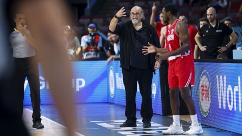 NAGRADA ZA ISTORIJISKI USPEH NA EVROBASKETU! Vlada Gruzije nagradila DŽikića i ekipu sa preko milion dolara