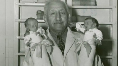 Prerano rođene bebe predstavljao kao atrakciju u CIRKUSU i spasio na HILJADE ŽIVOTA (FOTO)