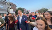 ONI SU SAMO ZAVEDENI I MANIPULISANI, TOLIKO IH LAŽU! Vučić pozvao građane da pokažu strpljenje prema blokaderima