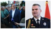 TO VAM GOVORI O RAZMERAMA DRŽAVNOG UDARA! Vučić o histeriji oko smene Vulevića - Dovoljno je da vidite njegovu reakciju...