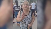 ДОШЛА САМ ДА ПОДРЖИМ МОЈУ СРБИЈУ И МОГ ВУЧИЋА Госпођа из Прокупља: И да га нема на листи, ја ћу да га напишем! (ВИДЕО)