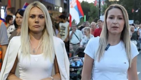 GRAĐANI ŽELE MIR I STABILNOST Kruševac složno protiv blokada (VIDEO)