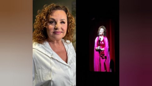 МОЈА МУЗИКА СПАЈА ЉУДЕ: Ана Бекута емотивним речима отворила други концерт у Београду (ФОТО)