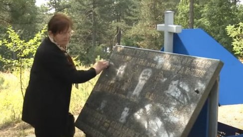 ЊЕГА НЕ МОЖЕ ВРАТИТИ НИКО НАТО побио младе Србе, Миркова мајка Милица сваке године посећује место где јој је син погинуо (ВИДЕО)