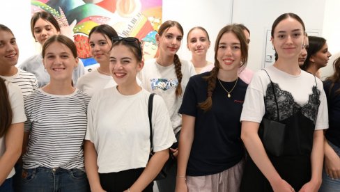 DECA IZ DIJASPORE NA ZLATIBORU: Naši biseri rasuti po svetu