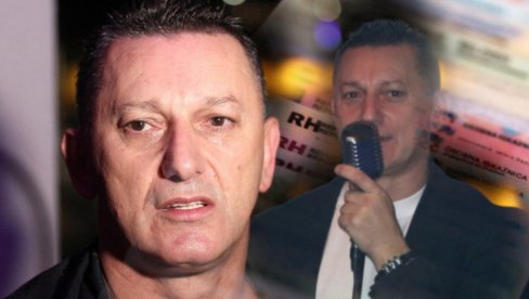 ŠTA MU PIŠE U LIČNOJ KARTI? Ovo je pravo ime Šaka Polumente