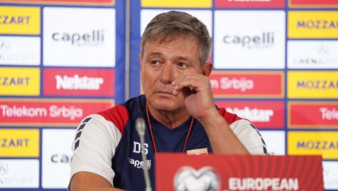 KAD ME ŠLOG NIJE STREFIO! Piksi pred Srbija - Engleska pričao i što nema najboljeg srpskog igrača: Ko ga ne bi voleo u timu?!