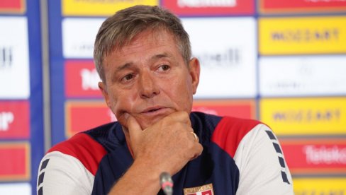 БИЋУ ХЕРОЈ НАЦИЈЕ... Пикси тотално отворио карте пред Албанију и обећао три бода