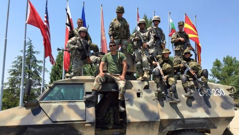 POHOD AMERIKE NA ISTOK EVROPE I PREKO KOSOVA: Koridor od albanskih luka, preko KiM i Bugarske za SAD su prioritet