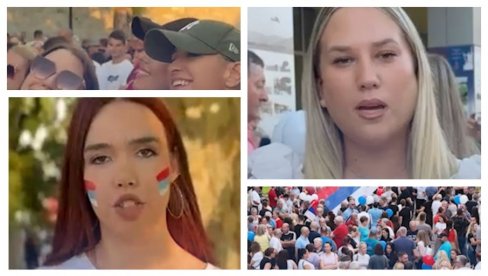 ГРАЂАНИ ПРОТИВ БЛОКАДА: Време је да се ујединимо сви који желимо добро нашој Србији! (ВИДЕО)