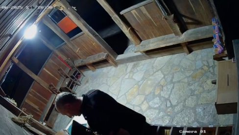 SLIKA I PRILIKA BLOKADERA: Drže predavanja o poštenju, moralu i pravdi, a kradu donacije iz crkve (VIDEO)