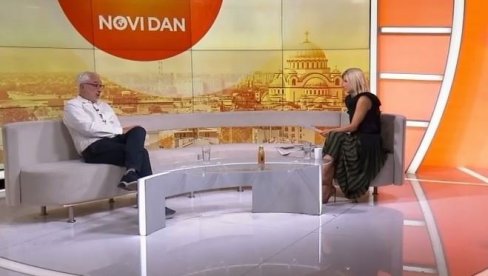 ТОТАЛНА КАМПАЊА БЛОКАДЕРА ПРОТИВ ПРЕДСЕДНИКА: Божо Прелевић се нада санкцијама за Вучића због разговора са Путином и Сијем!