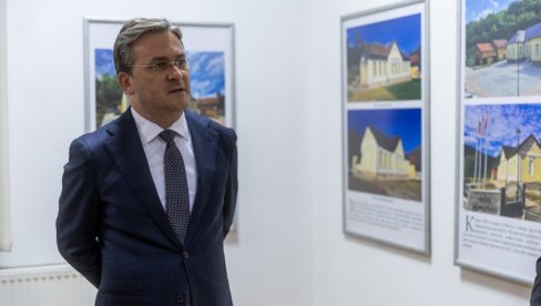 SELAKOVIĆ NA VUKOVOM SABORU: Nove mere za zaštitu ćirilice