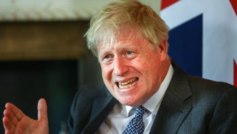 ИСПЛИВАЛИ БОРИС ФАЈЛОВИ: Скандал тресе Лондон - Џонсонови контроверзни послови, огроман новац у игри