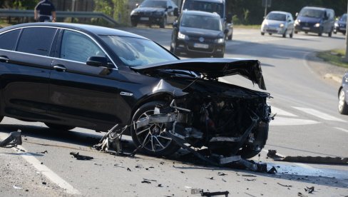 ТРИ ЖРТВЕ УДЕСА: У августу 60 саобраћајних незгода на подручју ПУ Краљево