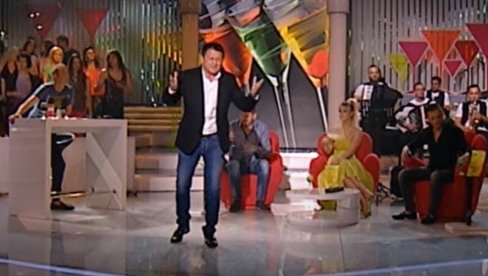 PEVAČ NIJE BIO NA OČEVOJ SAHRANI: Nije me grizla savest