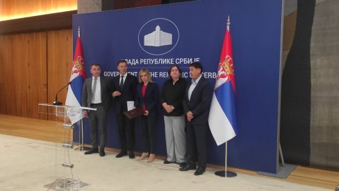 МАЛИ НАКОН СЕДНИЦЕ СОЦИЈАЛНО ЕКОНОМСКОГ САВЕТА: Од 1. октобра минимална зарада 500 евра, од 1. јануара 551 евро (ВИДЕО)