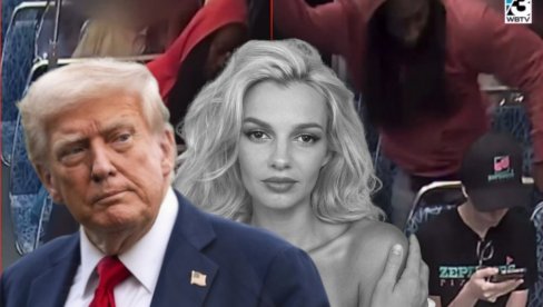 ТРАМП БЕСАН ЗБОГ УБИСТВА У МЕТРОУ Ужасна смрт лепе Ирине: Шта ће поремећени лудак, који је хапшен 14 пута, на улици?! (ФОТО/ВИДЕО)