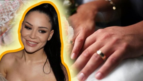 ПОМИРИЛА СЕ СА БИВШИМ: Удаје се Александра Младеновић?