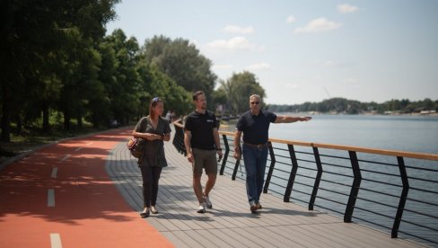 НОРГАРД И ЂУРИЋ: Београдски Иронман шанса за обарање нових рекорда