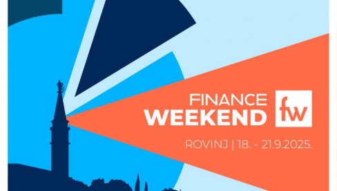 Budućnost finansija se oblikuje na drugom Finance.Weekendu