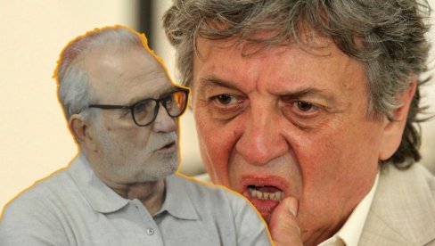 RADOŠ OTKRIO ISTINU: Zvao sam Lazara, odbio me - a posle me molio