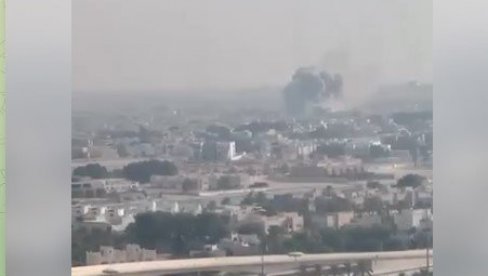 IZRAEL IZVRŠIO NAPAD NA DOHU: Vojska udarila na rukovodstvo Hamasa (VIDEO)