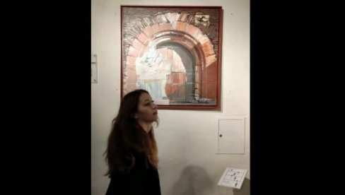 KORENI ZOVU: Anđela iz Luksemburga vratila se u Ivanjicu zbog topline doma