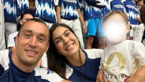 PORODILA SE MILICA MANDIĆ! Dete dobilo ime starije od Hrišćanstva