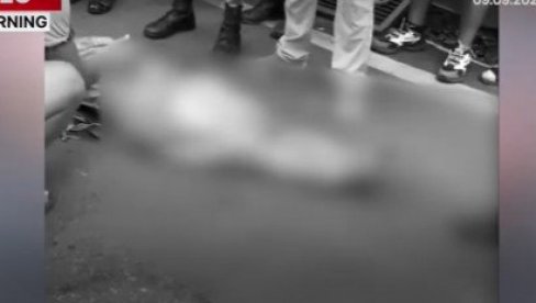 (УЗНЕМИРУЈУЋЕ) УБИЈЕНА ЖЕНА БИВШЕГ ПРЕМИЈЕРА НЕПАЛА: Демонстранти је присилно убацили у кућу, па запалили? (ВИДЕО)