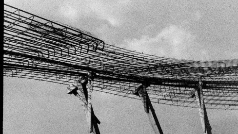 PRED PUCANJEM ILI PROCVATOM: Projekat Novogradnja Ane Roćenović u Galeriji Stara kapetanija