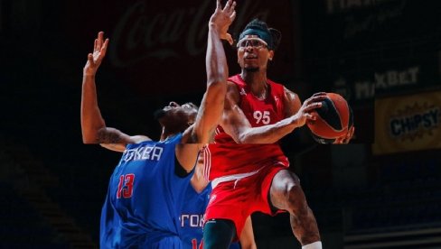 ОСЕЋАЈ НЕЧЕГА ПОСЕБНОГ: Чима Монеке не крије одушевљење што је дошао у Црвену звезду