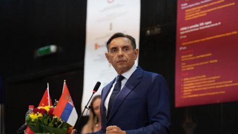 VULIN: Zapad planski i namerno zaboravlja velike kineske i srpske žrtve u Drugom svetskom ratu (FOTO/VIDEO)