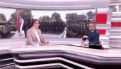 УЛАЖЕМО У ВОЈСКУ ДА БИСМО ОЧУВАЛИ МИР И ДА БИ НЕКИМА БИЛО ЈАСНО ДА ТУ НЕМАЈУ ШТА ДА РАДЕ: Вучић о војној паради