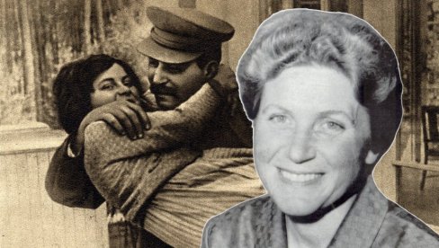 ОНА 16, ОН 39 ГОДИНА: Афера малолетне Стаљинове ћерке, шта се догодило са познатим филмским ствараоцем (ФОТО)