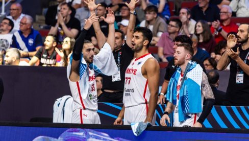 СИПАХИ ПРОГОВОРИО О СРБИЈИ: Изненадило ме је, али можда бисмо и ми завршили такмичење