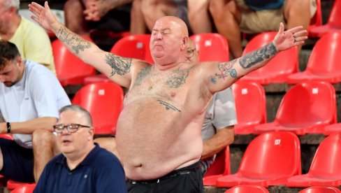 SRBI PREBILI ENGLESKE HULIGANE U BEOGRADU? Noćni obračun u centru srpske prestonice