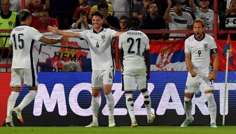 СРБИЈА ЈЕ ПРЕГАЖЕНА! Енглески медији о петарди на Балкану