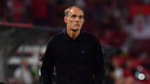 TOMAS TUHEL! Zadovoljstvo je Harija Kejna imati u timu