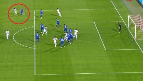 ЕНГЛЕСКА ПОСТИГЛА НОВИ ПОГОДАК! Ево како су стигли до три гола предности против Србије (ВИДЕО)