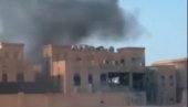 ПОГЛЕДАЈТЕ КАКО ЈЕ ПОЧЕО ИЗРАЕЛСКИ НАПАД НА КАТАР: Дим куљао над насељем, чуло се најмање пет детонација (ВИДЕО)